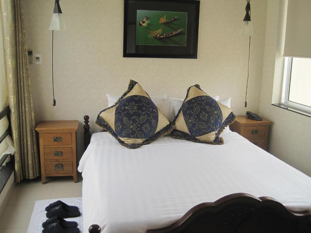 Buffalo Inn Vung Tau Luaran gambar