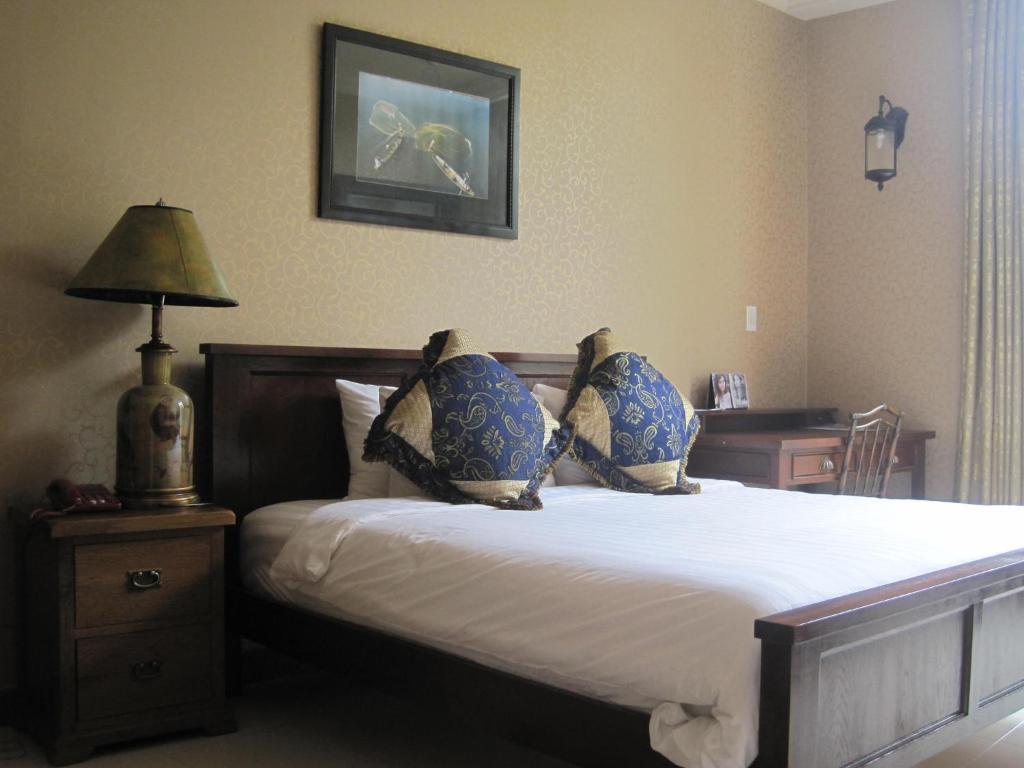 Buffalo Inn Vung Tau Luaran gambar