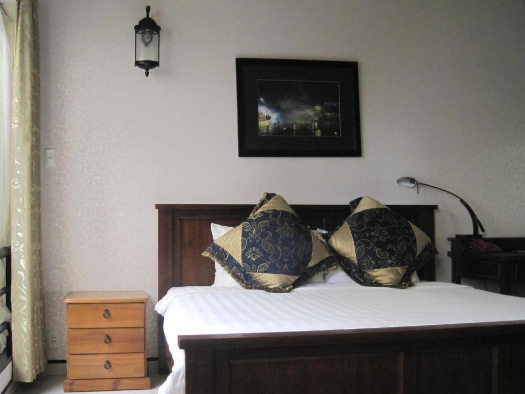 Buffalo Inn Vung Tau Luaran gambar