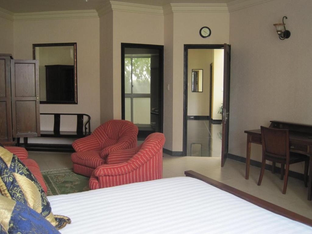 Buffalo Inn Vung Tau Luaran gambar