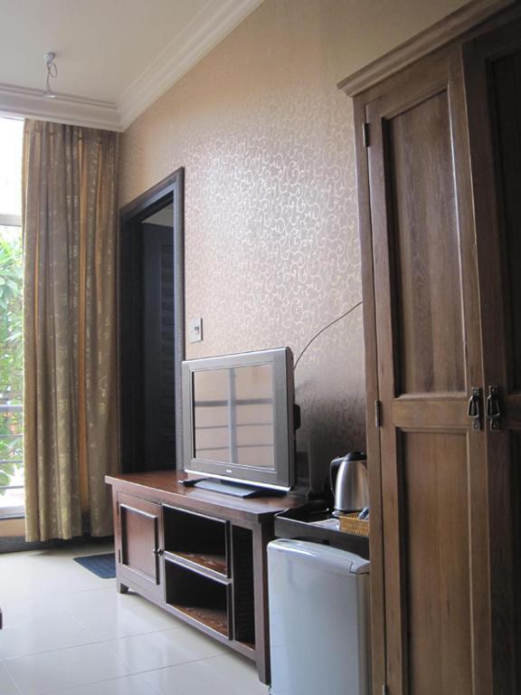 Buffalo Inn Vung Tau Luaran gambar