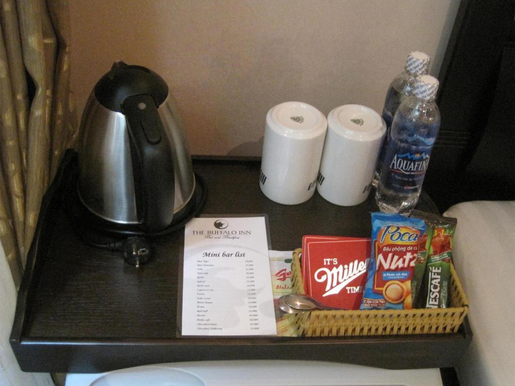 Buffalo Inn Vung Tau Luaran gambar