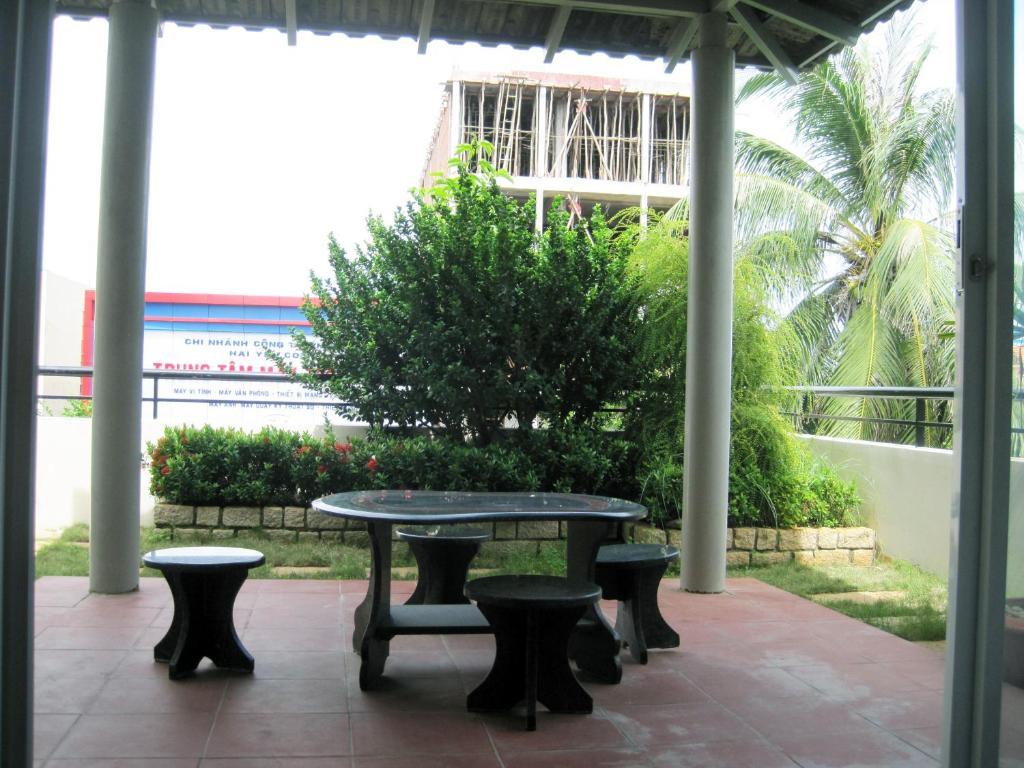 Buffalo Inn Vung Tau Luaran gambar