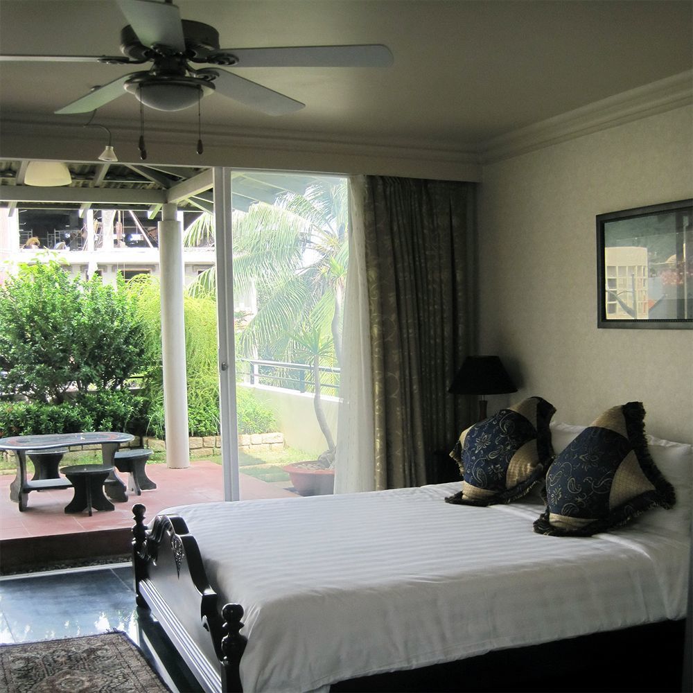 Buffalo Inn Vung Tau Luaran gambar