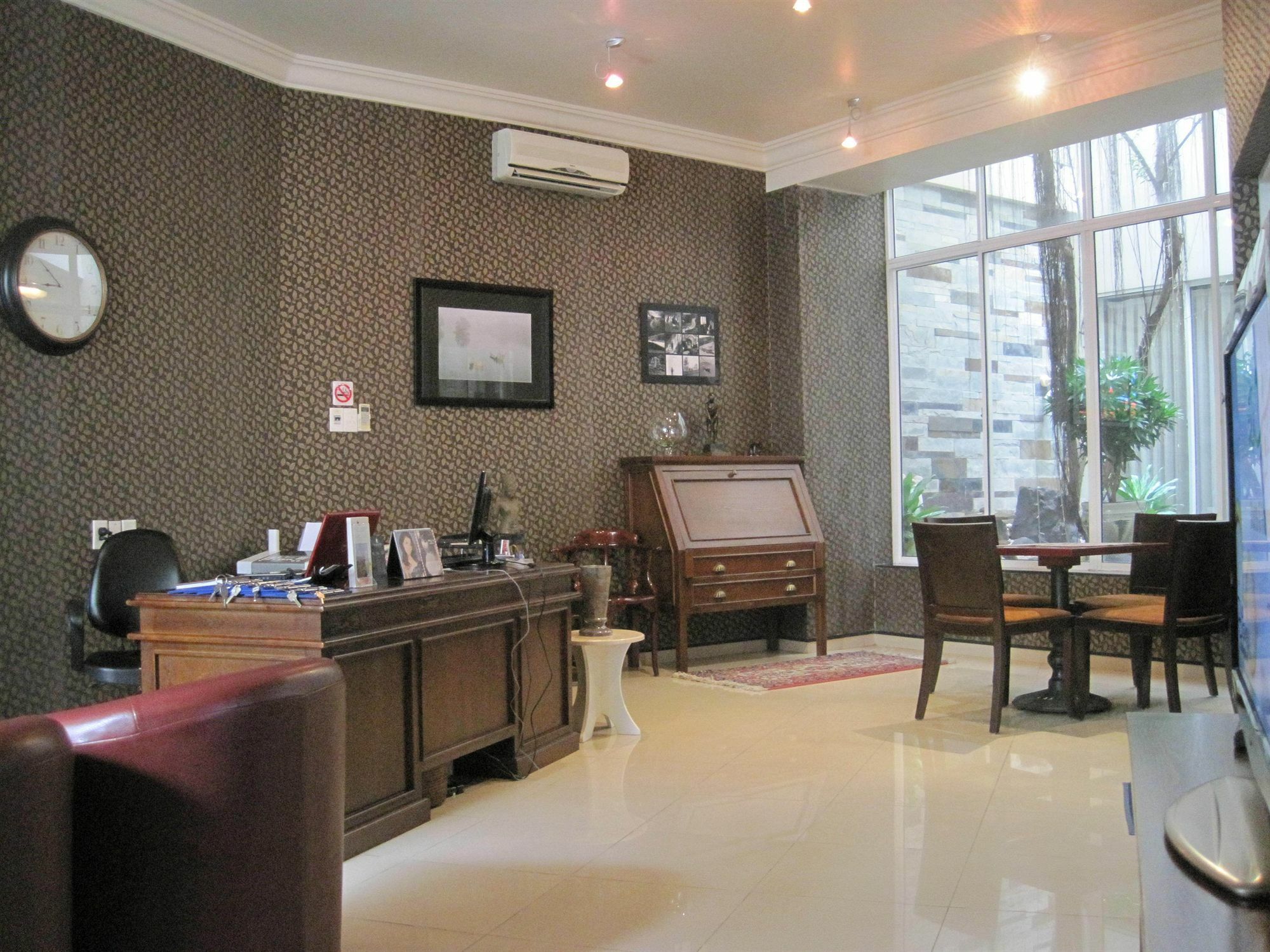 Buffalo Inn Vung Tau Luaran gambar
