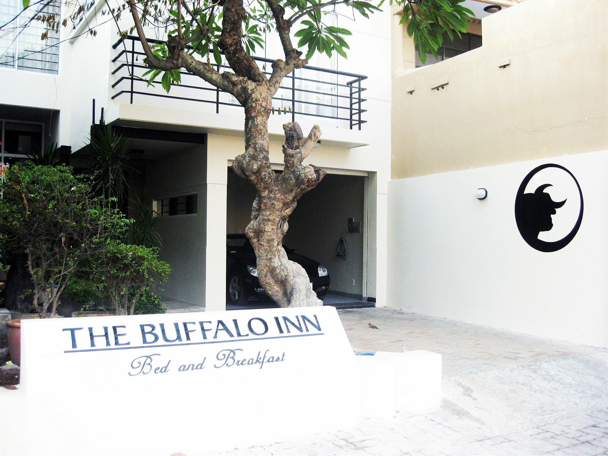 Buffalo Inn Vung Tau Luaran gambar