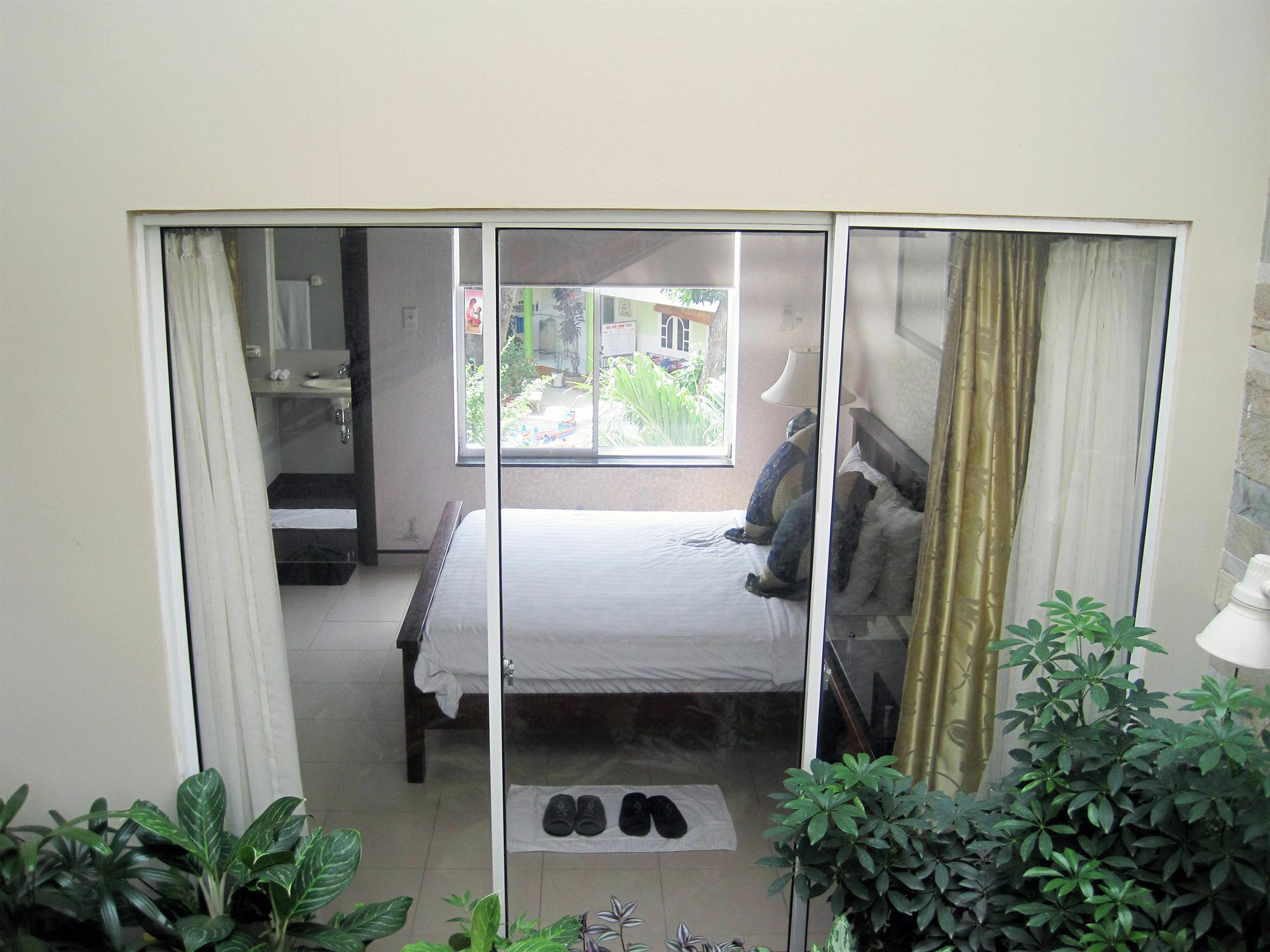 Buffalo Inn Vung Tau Luaran gambar